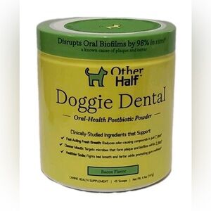 Doggie Dental Oral-Health Powder